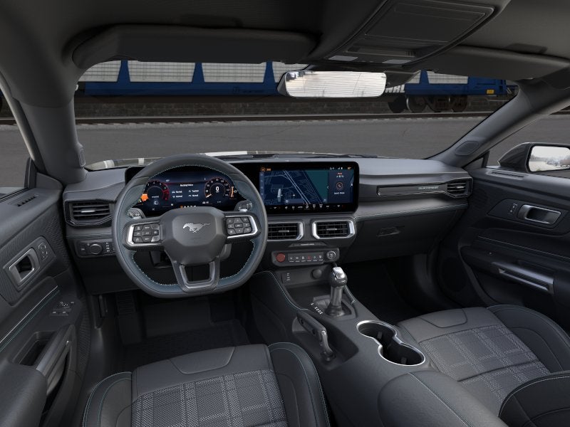 2026 Ford Mustang GT Premium Fastback