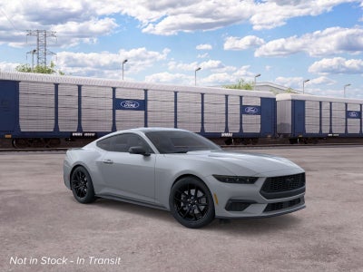 2026 Ford Mustang EcoBoost® Premium Fastback
