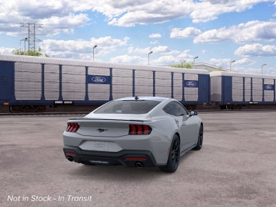 2026 Ford Mustang EcoBoost® Premium Fastback