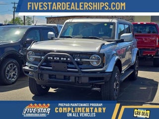 2024 Ford Bronco Outer Banks® in Aberdeen, WA - Five Star Dealerships