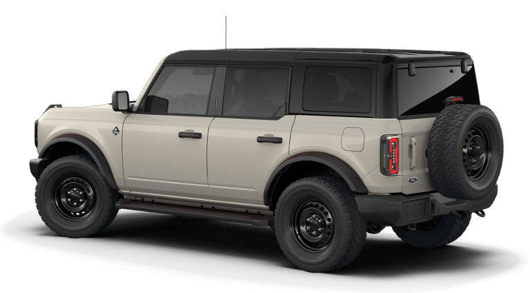 2026 Ford Bronco Outer Banks®