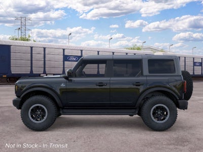 2026 Ford Bronco Outer Banks®