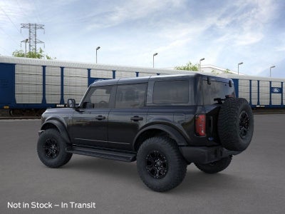2026 Ford Bronco Outer Banks®