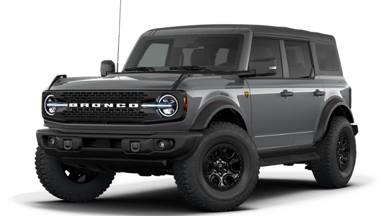 2026 Ford Bronco Badlands®