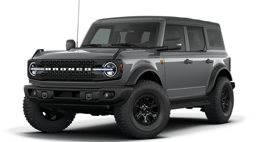 2026 Ford Bronco Badlands®