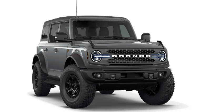 2026 Ford Bronco Badlands®