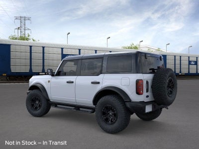 2026 Ford Bronco Badlands®