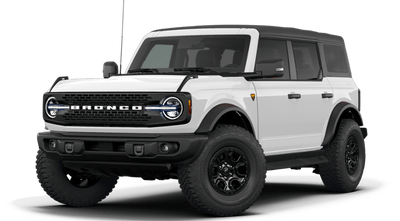 2026 Ford Bronco Badlands®