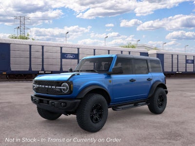 2026 Ford Bronco Badlands®