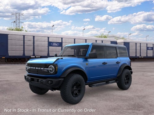 2026 Ford Bronco Badlands®