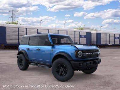 2026 Ford Bronco Badlands®