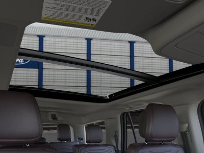 2026 Ford Expedition Platinum®