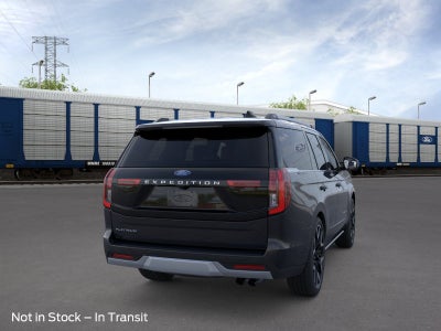 2026 Ford Expedition Platinum®