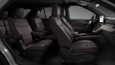 2027 Ford Explorer Platinum™