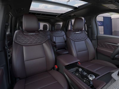2026 Ford Explorer Platinum™