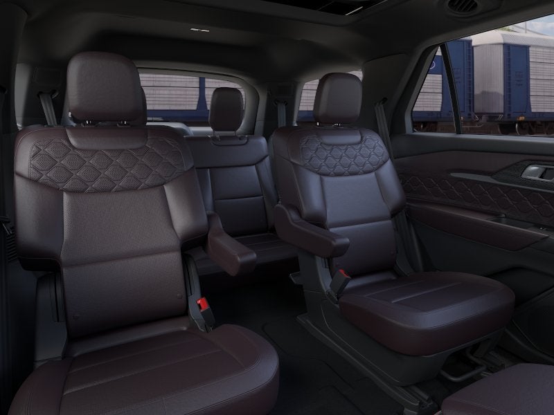 2026 Ford Explorer Platinum™