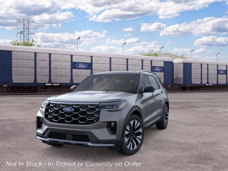 2026 Ford Explorer Platinum™