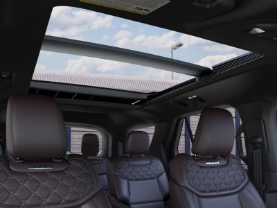 2026 Ford Explorer Platinum™