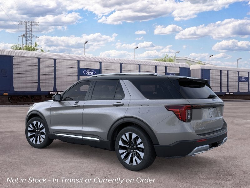 2026 Ford Explorer Platinum™