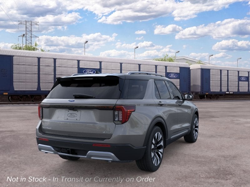 2026 Ford Explorer Platinum™