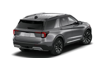 2026 Ford Explorer Platinum™