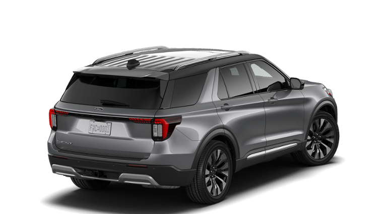 2026 Ford Explorer Platinum™