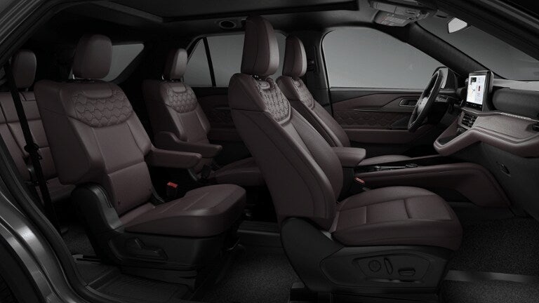 2026 Ford Explorer Platinum™