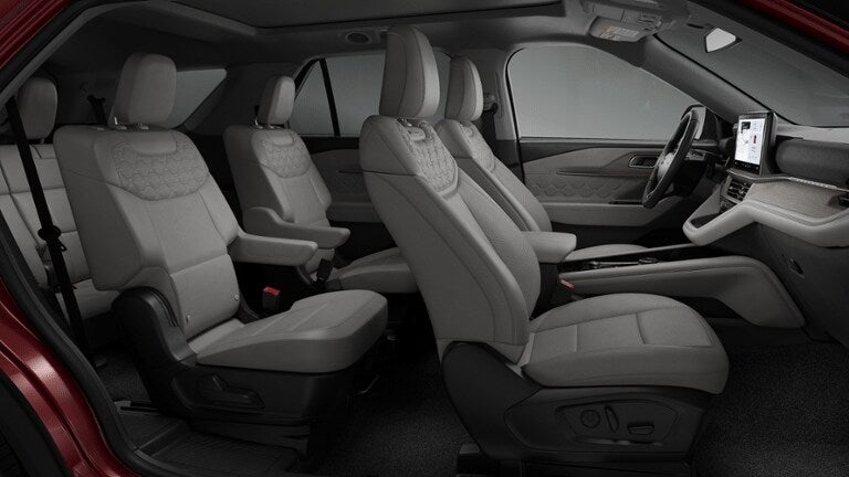 2026 Ford Explorer Platinum™