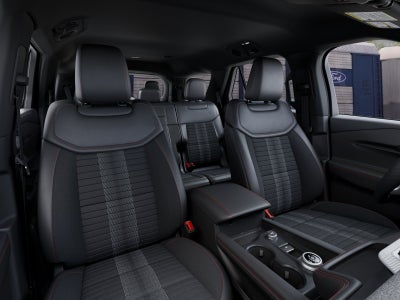 2027 Ford Explorer 4-Door 4DR 4WD ST-LINE