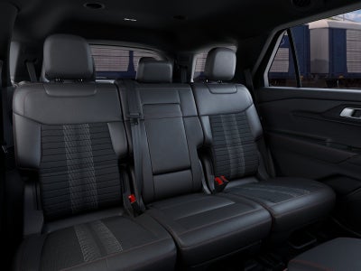 2027 Ford Explorer 4-Door 4DR 4WD ST-LINE