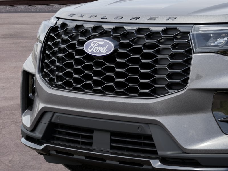 2027 Ford Explorer 4-Door 4DR 4WD ST-LINE