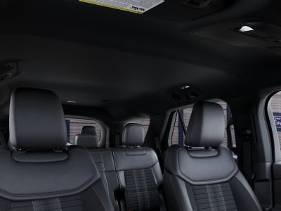 2027 Ford Explorer 4-Door 4DR 4WD ST-LINE