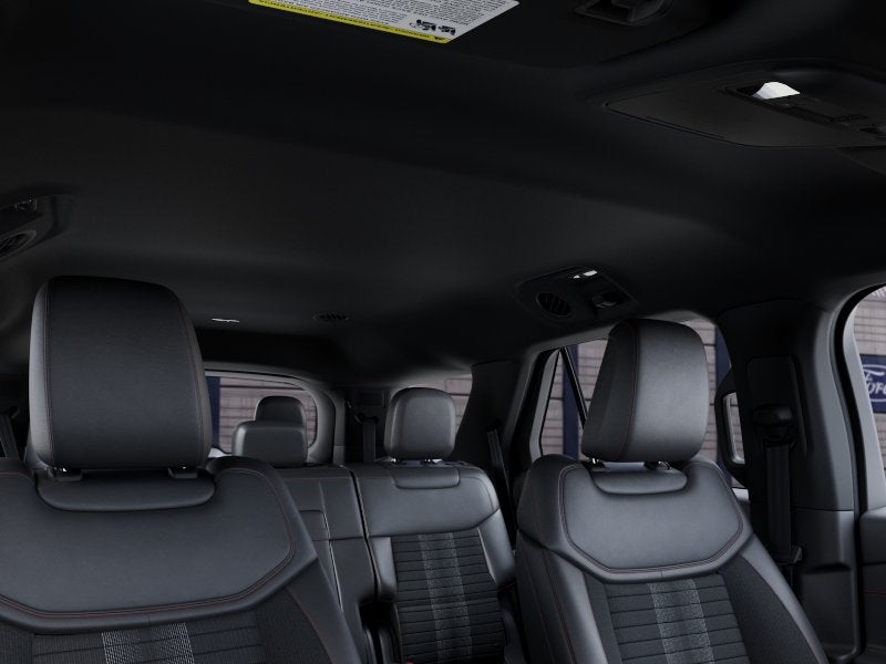 2027 Ford Explorer 4-Door 4DR 4WD ST-LINE