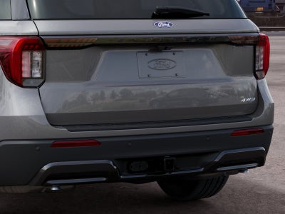 2027 Ford Explorer 4-Door 4DR 4WD ST-LINE