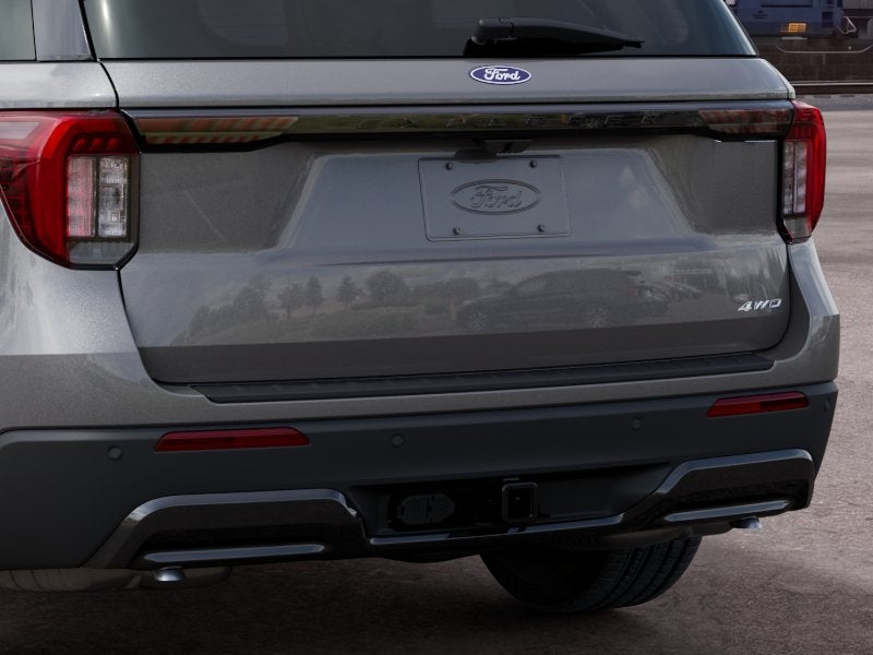 2027 Ford Explorer 4-Door 4DR 4WD ST-LINE