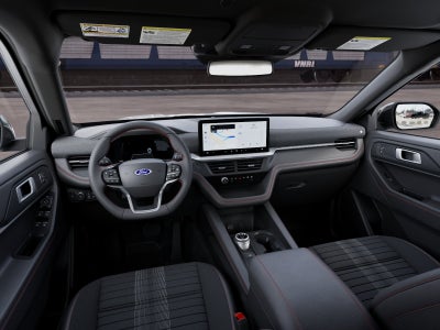 2027 Ford Explorer 4-Door 4DR 4WD ST-LINE