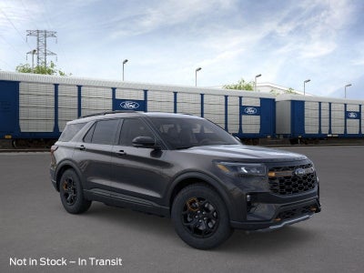 2026 Ford Explorer 4DR AWD TREMOR