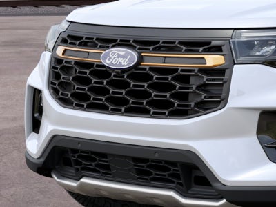 2027 Ford Explorer 4-Door 4DR AWD TREMOR