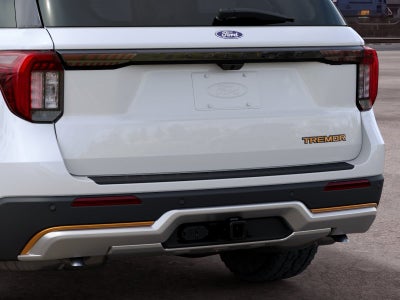 2027 Ford Explorer 4-Door 4DR AWD TREMOR
