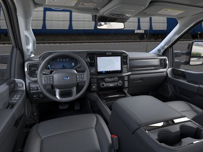 2026 Ford Super Duty F-250® Lariat®