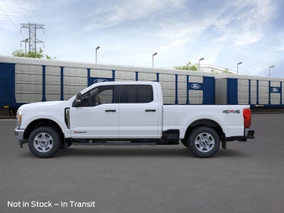 2026 Ford Super Duty F-350® XLT