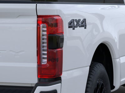 2026 Ford Super Duty F-350® Lariat®