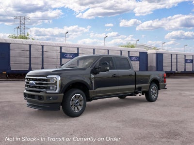 2026 Ford Super Duty F-350® King Ranch®