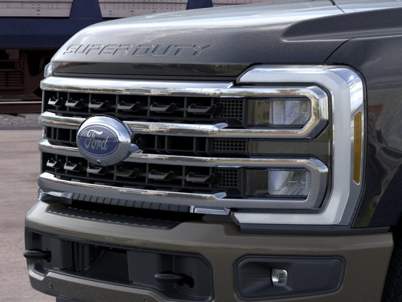 2026 Ford Super Duty F-350® King Ranch®