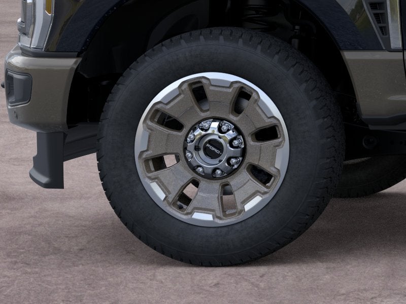 2026 Ford Super Duty F-350® King Ranch®