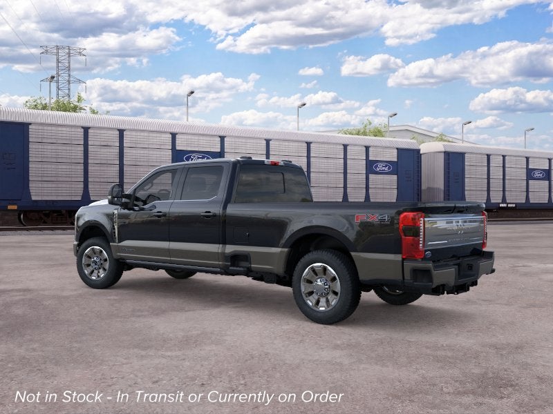 2026 Ford Super Duty F-350® King Ranch®