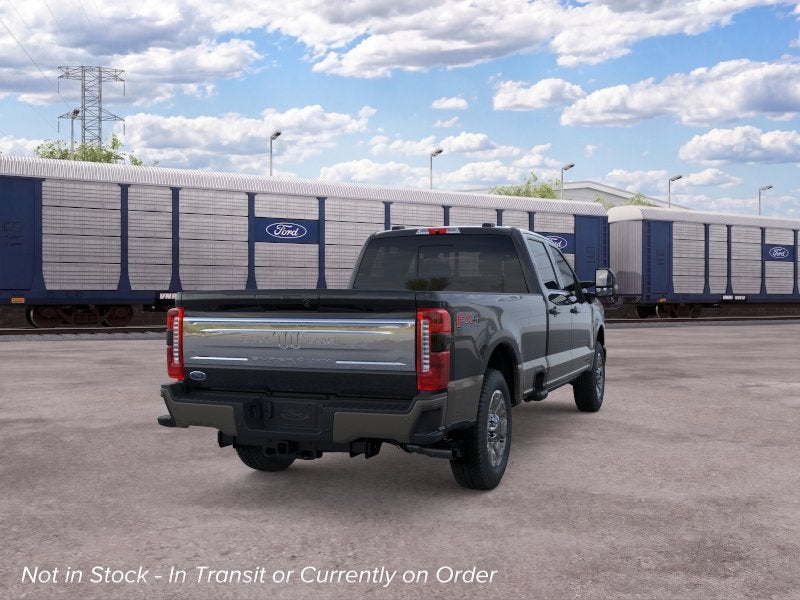 2026 Ford Super Duty F-350® King Ranch®
