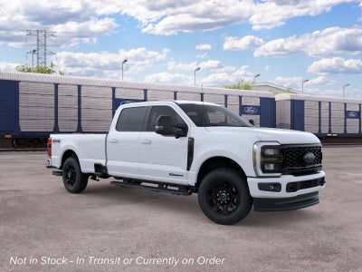 2026 Ford Super Duty F-350® XLT