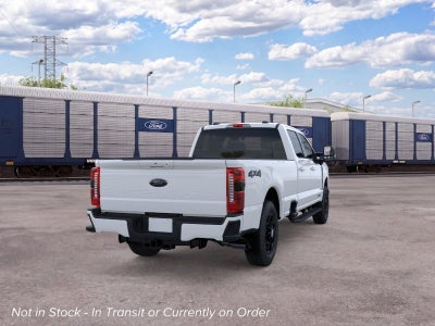 2026 Ford Super Duty F-350® XLT