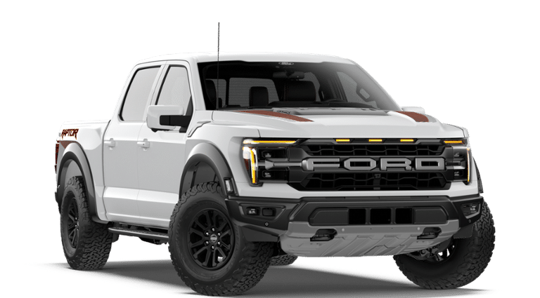 2026 Ford F-150 Raptor®